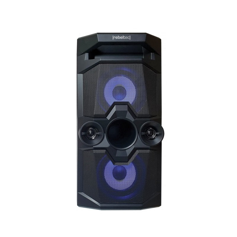 Rebeltec wireless speaker SoundBOX 480 black
