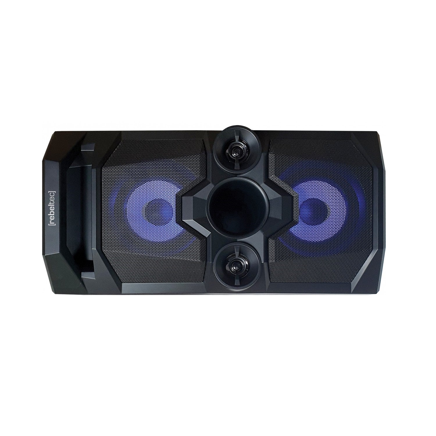 Rebeltec wireless speaker SoundBOX 480 black