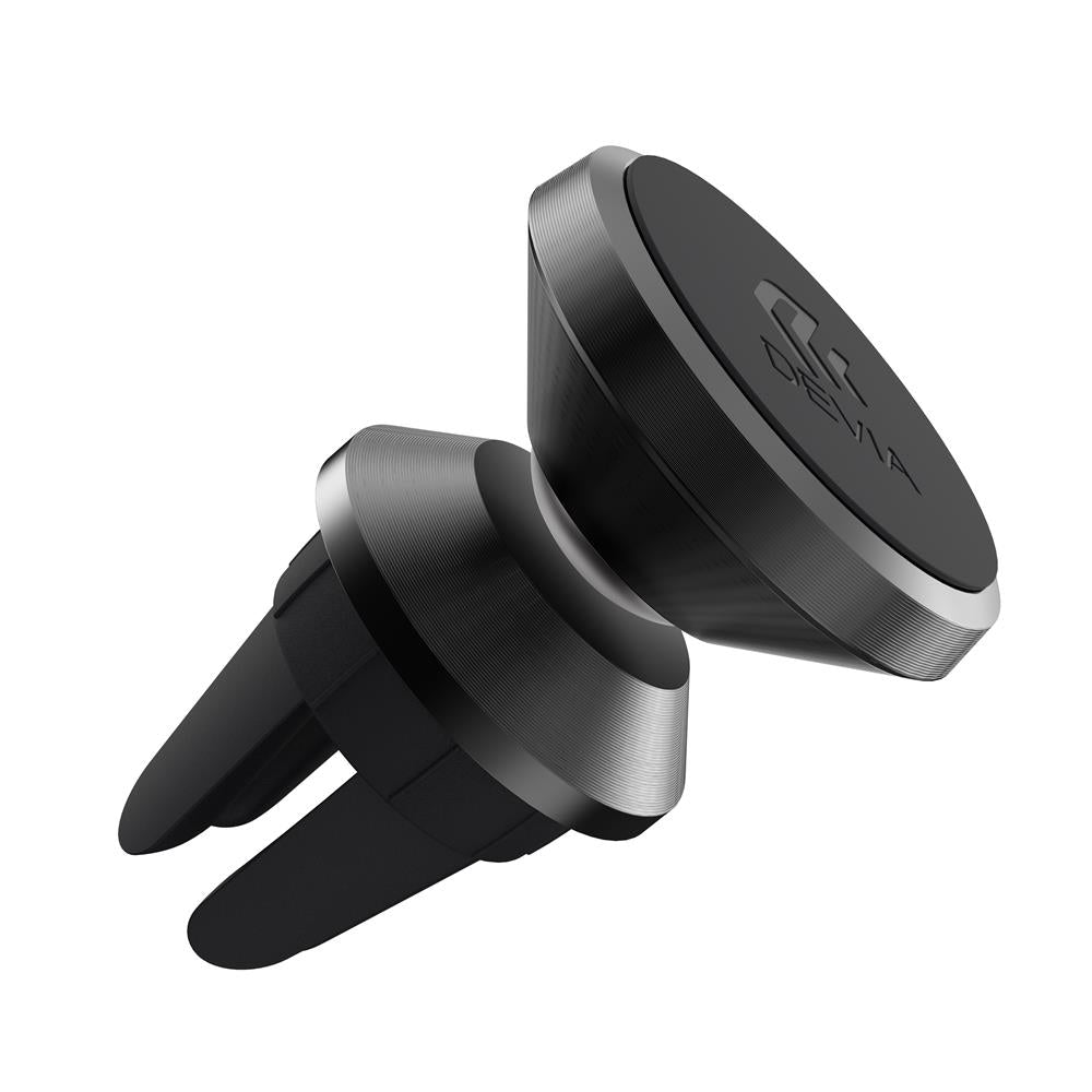 Support voiture magnétique Devia ES043 pour aération — noir