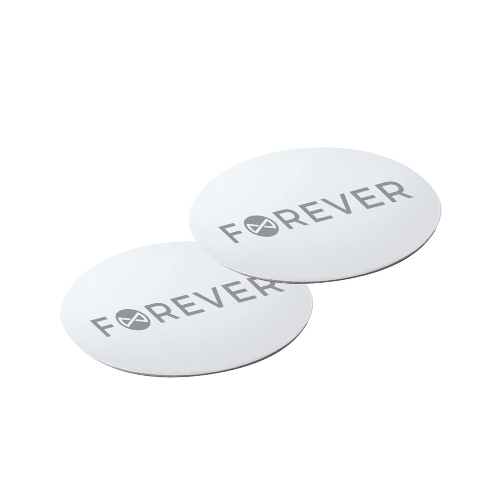 Sticker magnétique universel Forever — 2 pièces