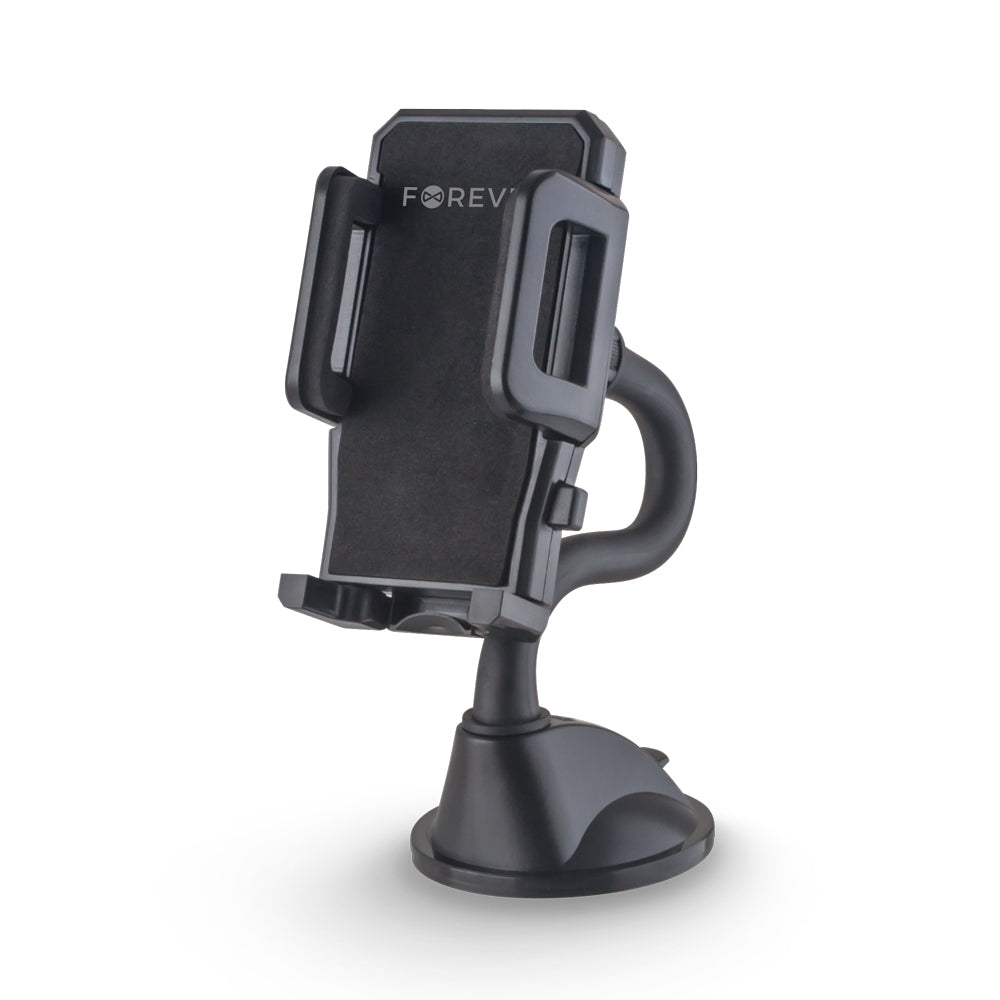 Support voiture Forever CH-140 pour pare-brise — ventouse universelle