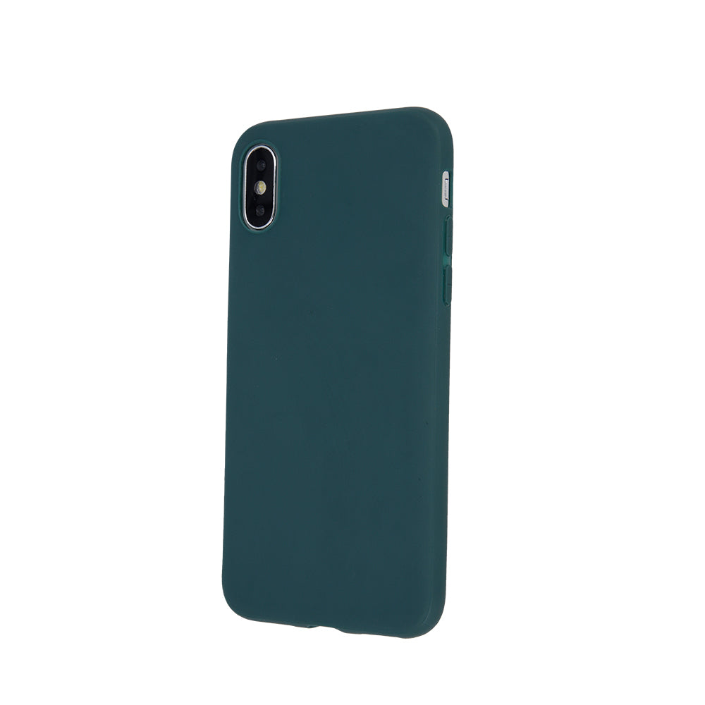 Matt TPU case for Google Pixel 11 Pro XL forest green