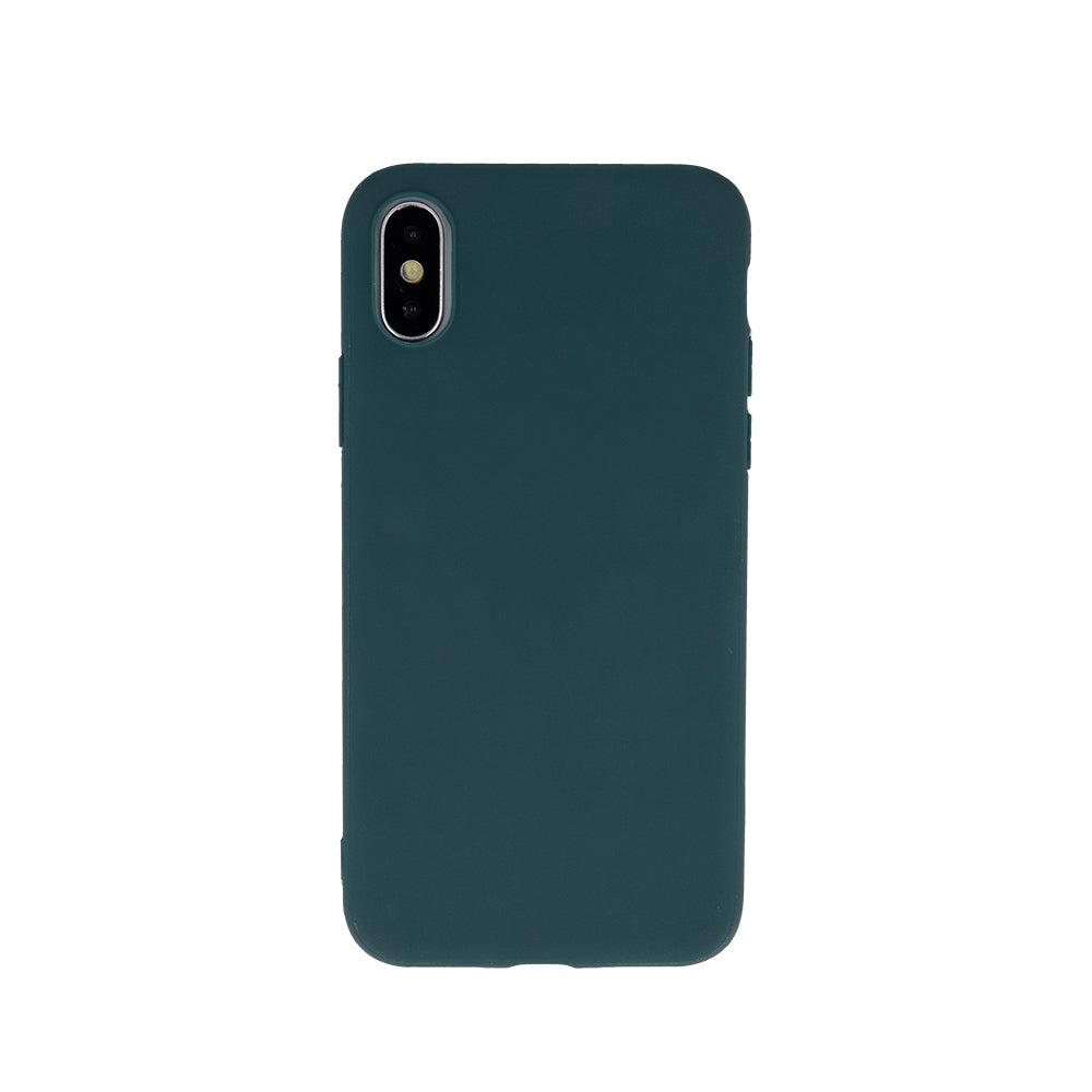 Matt TPU case for Xiaomi 17T Pro forest green