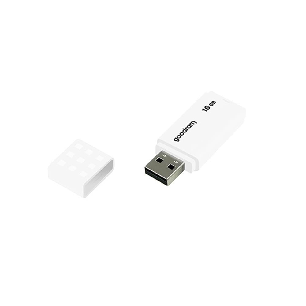 Goodram pendrive 16GB USB 2.0 UME2 white