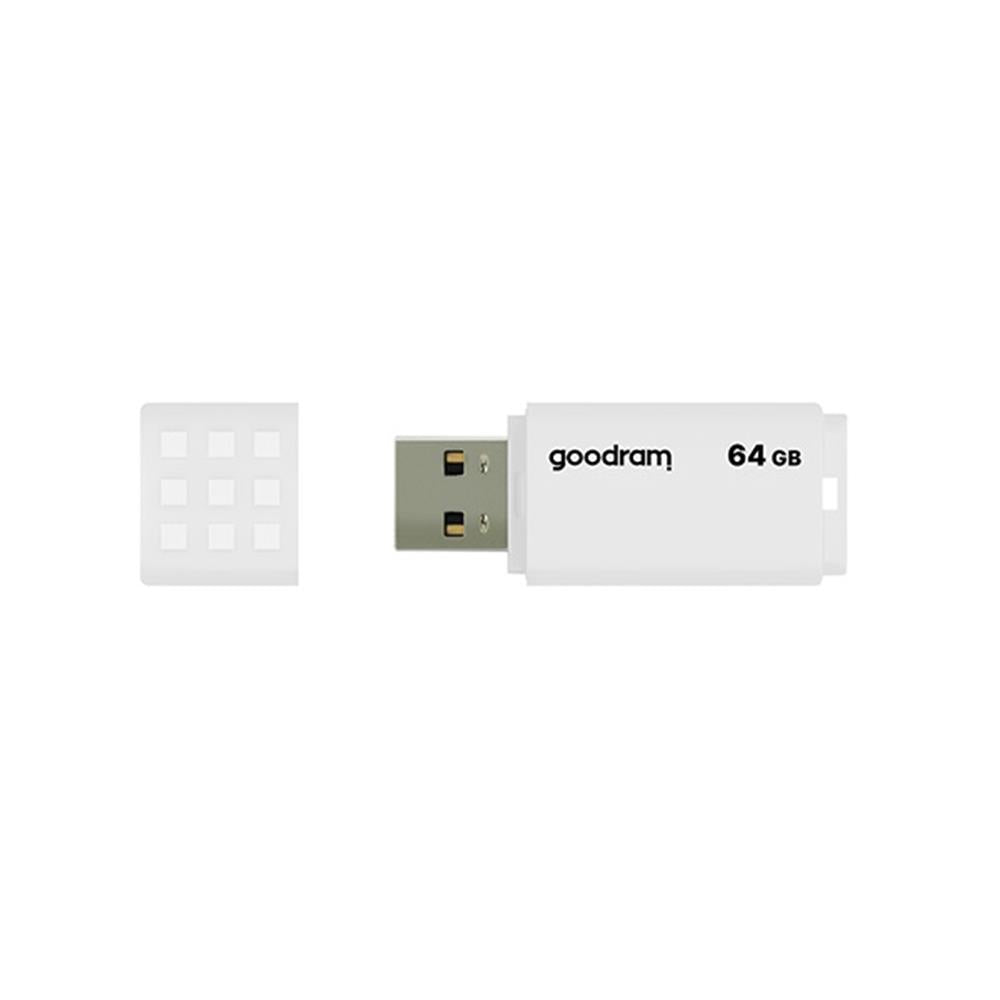 Goodram pendrive 64GB USB 2.0 UME2 white