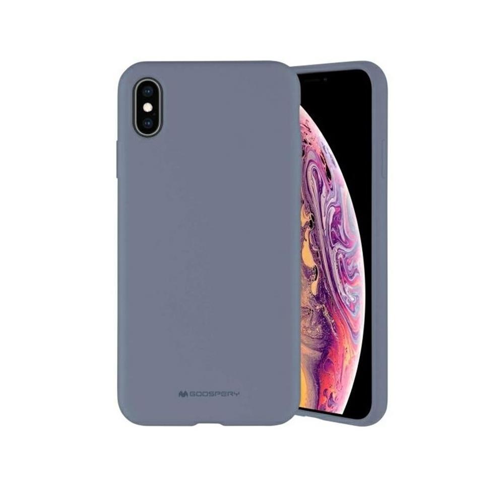 Mercury Silicone iPhone 15 Pro 6,1" lawendowa