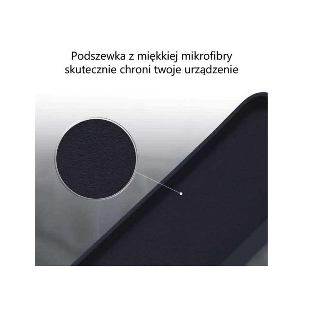 Mercury Silicone iPhone 14 6,1 granatowy