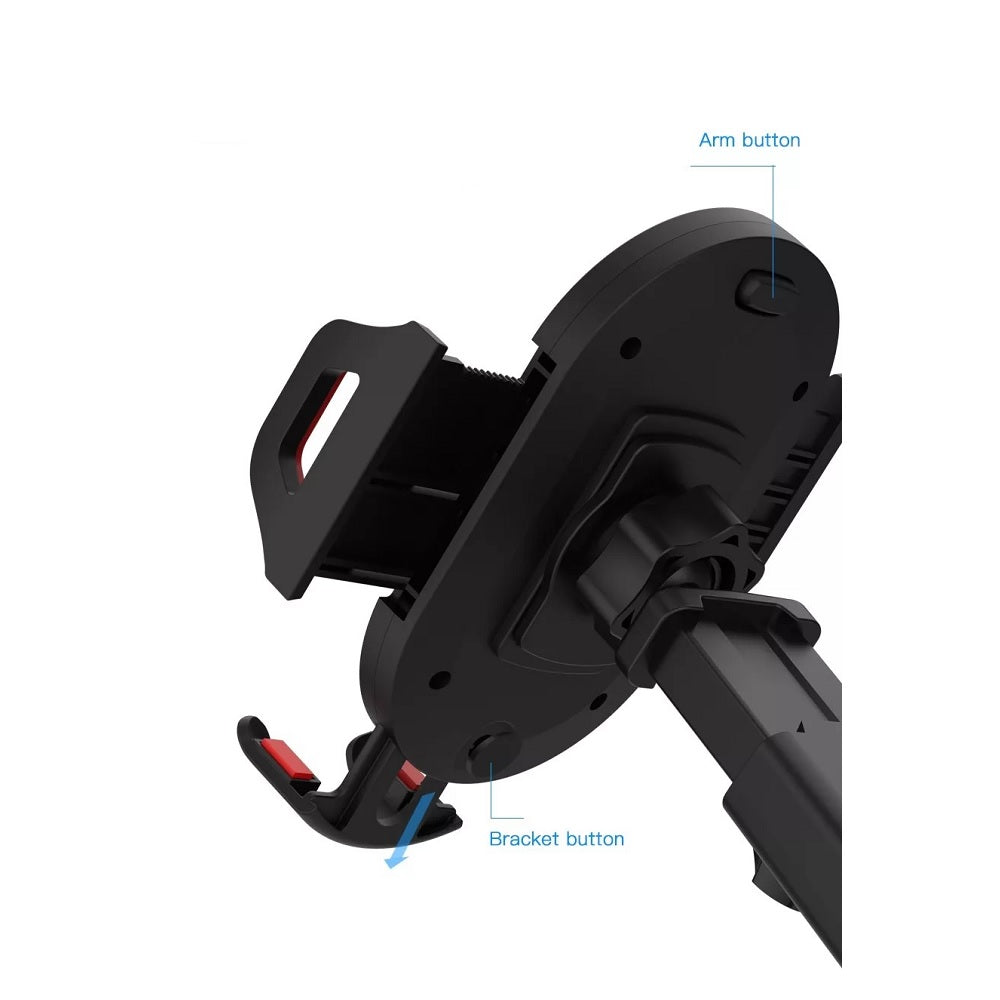 Support voiture XO C39 — ventouse universelle