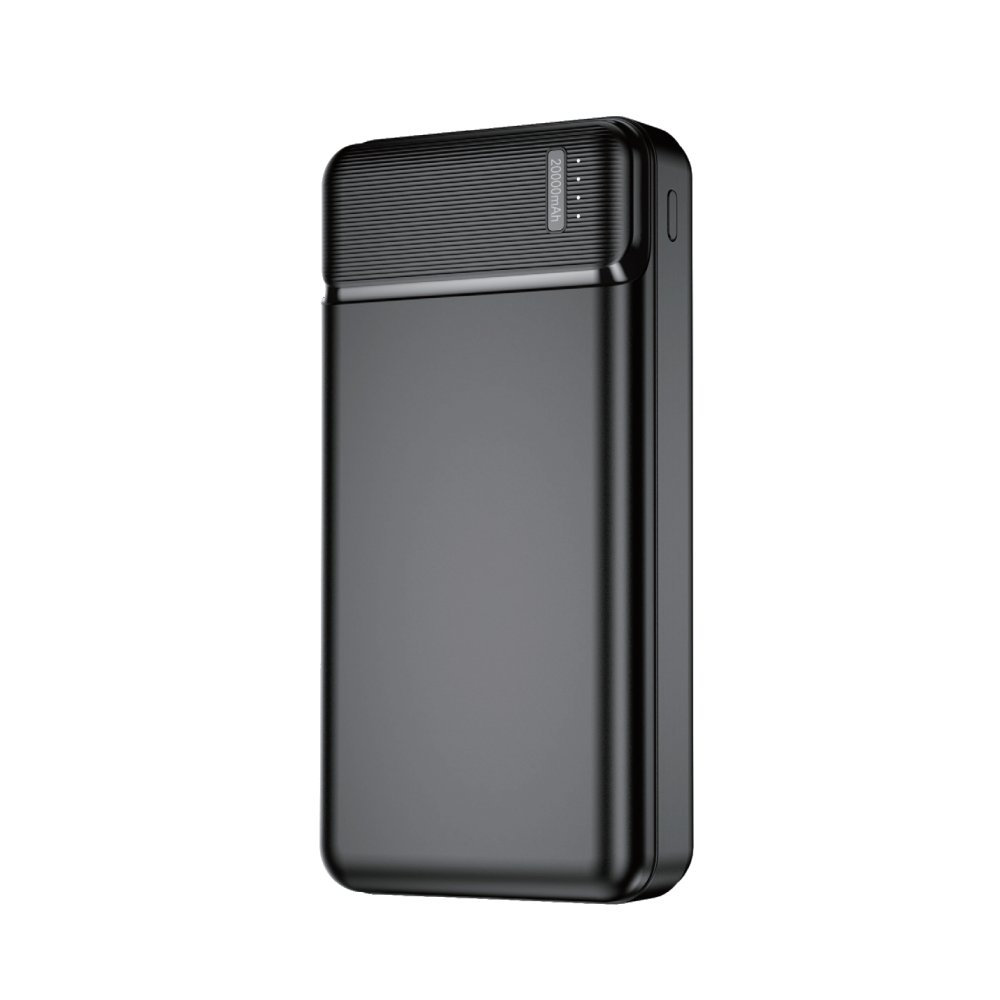 Chargeur portable Maxlife MXPB-01 20000 mAh noir