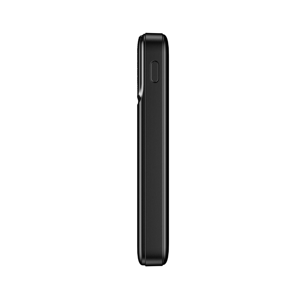 Maxlife power bank MXPB-01 5000 mAh black