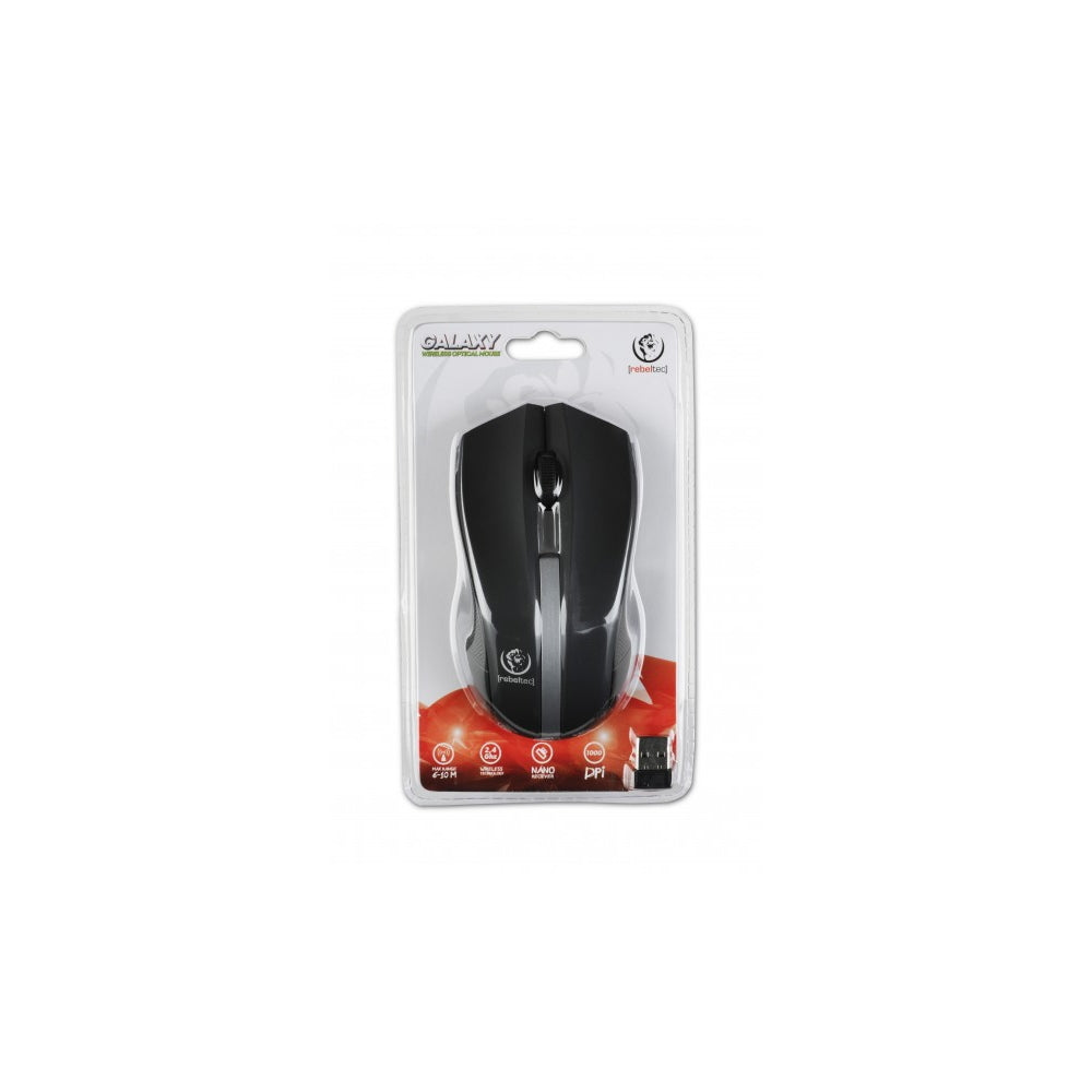 Rebeltec wireless set: keyboard + MILLENIUM mouse