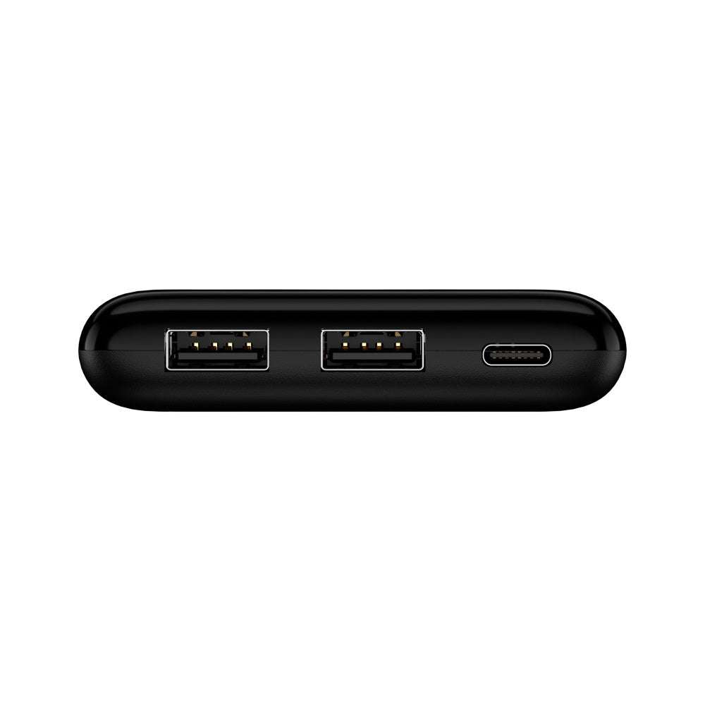 Setty power bank 10000 mAh LCD SPBL-10 black