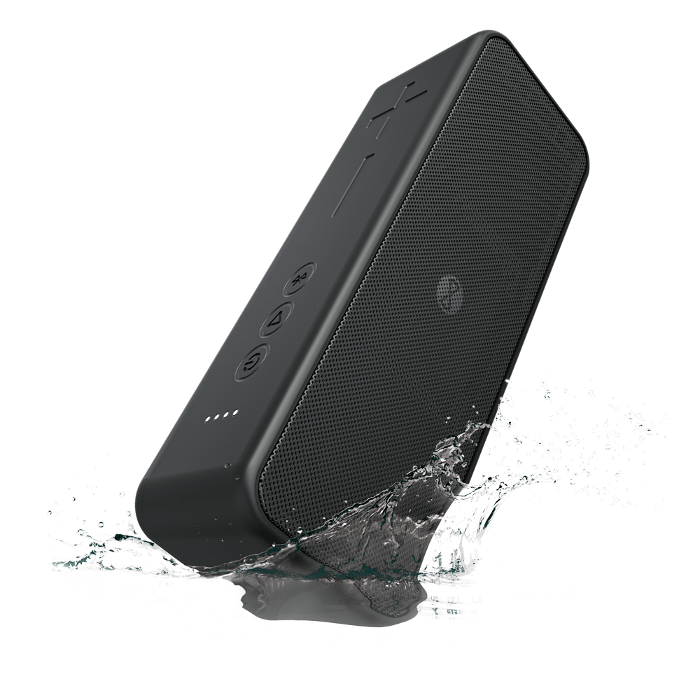 Forever Bluetooth speaker Blix 10 black BS-850