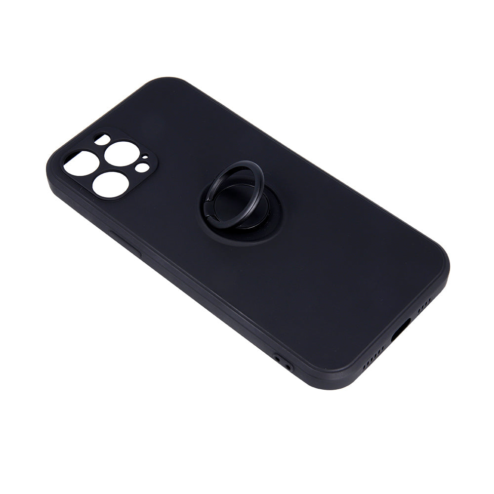 Finger Grip case for Xiaomi Redmi Note 14 Pro Plus 5G (Global) black