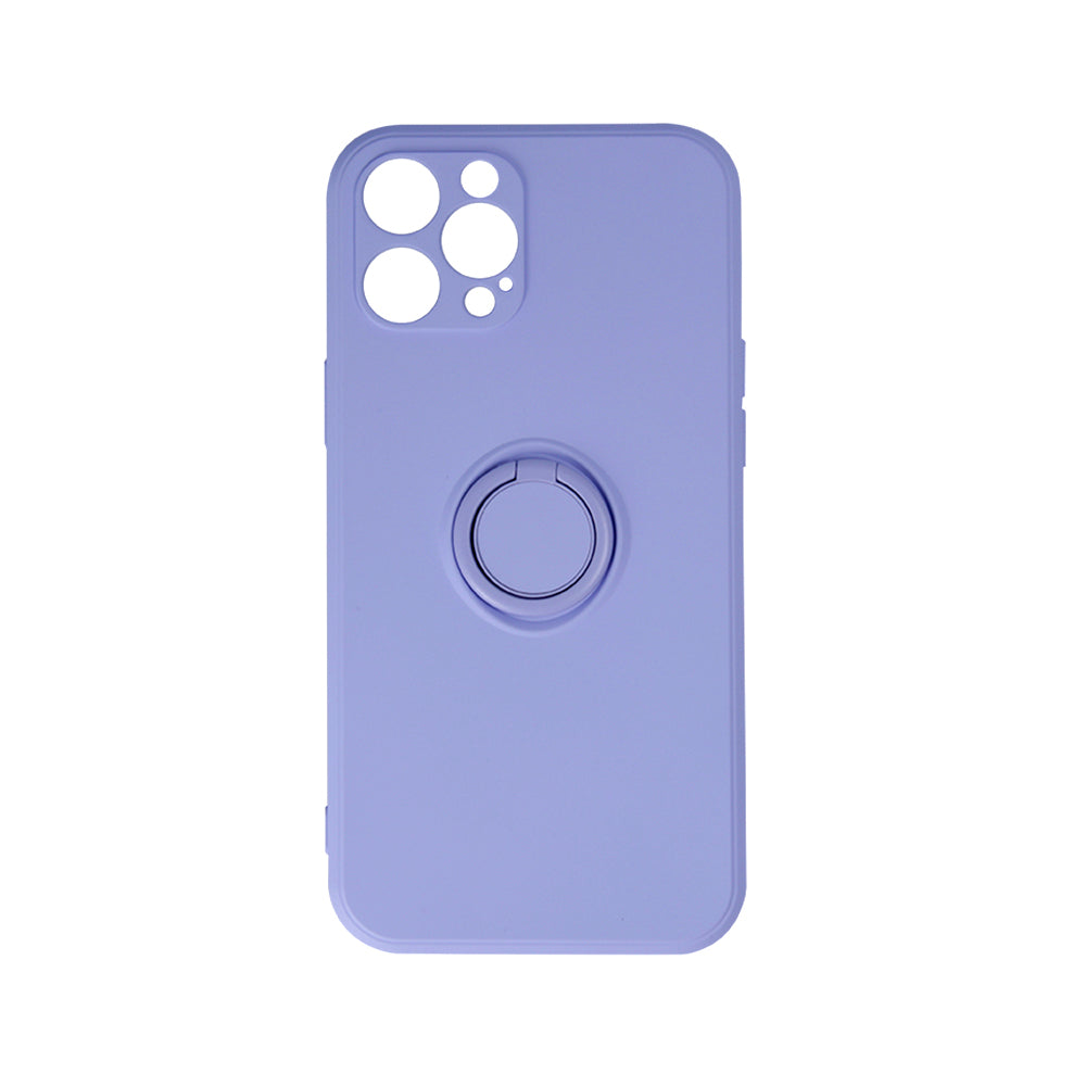 Finger Grip case for Samsung Galaxy S23 FE purple