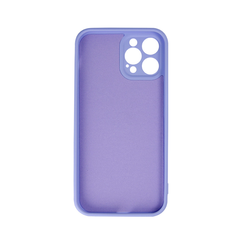 Finger Grip case for iPhone 16 Pro Max 6,9" purple
