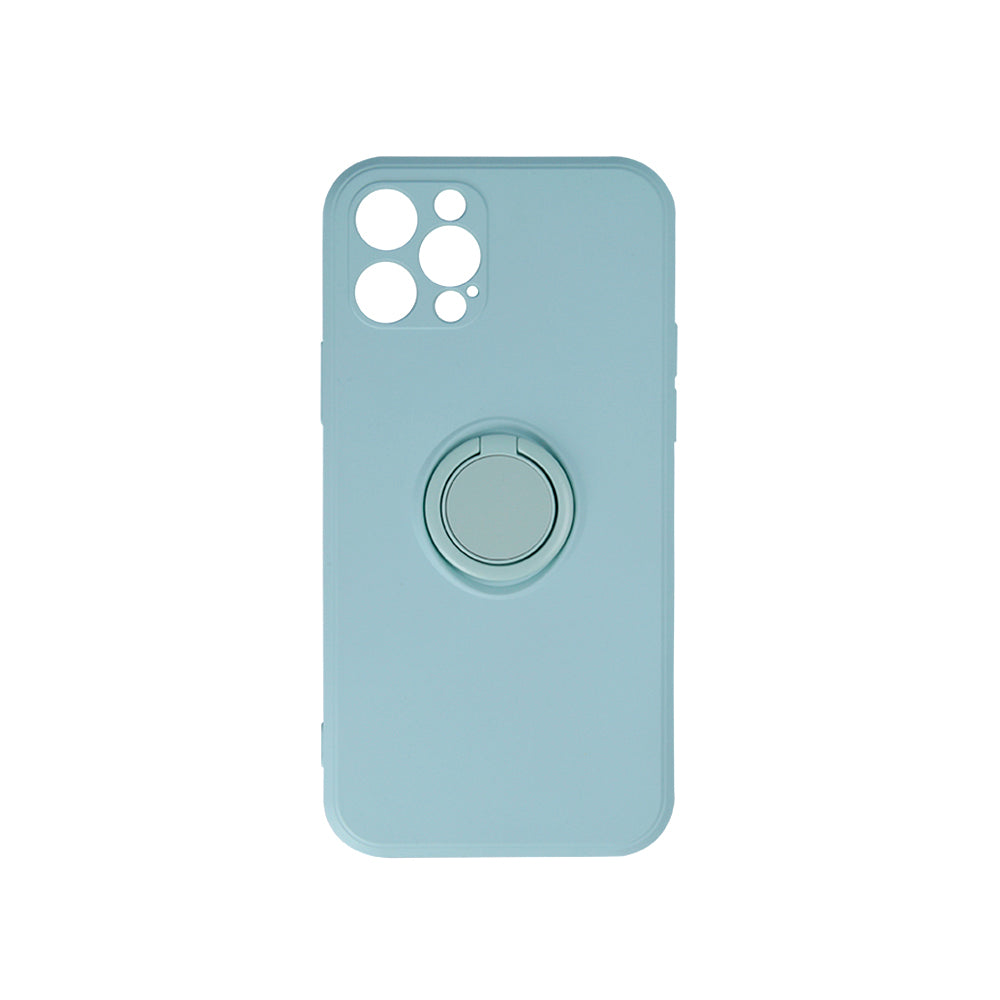 Finger Grip case for Samsung Galaxy A35 5G light green