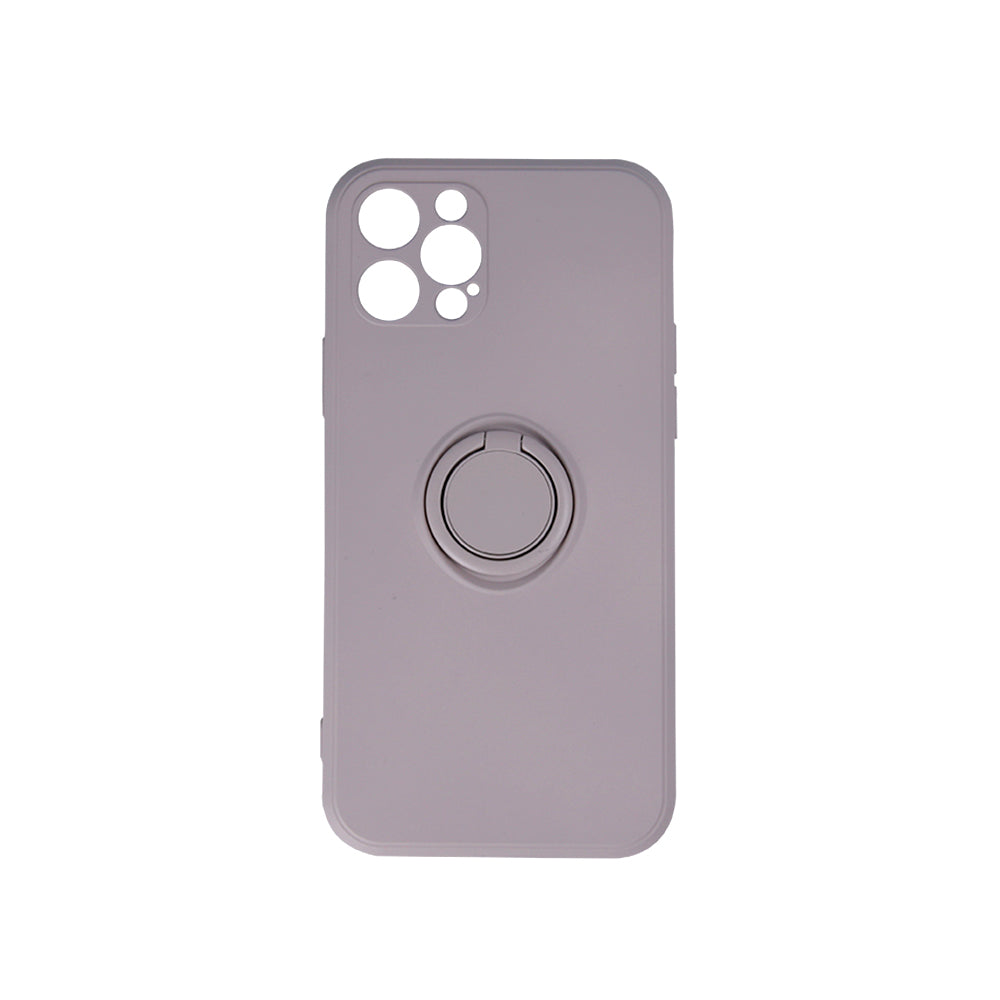 Finger Grip case for Samsung Galaxy S23 light grey
