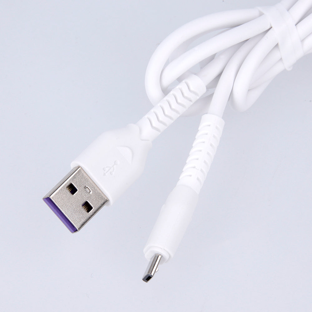 Câble USB-microUSB Maxlife MXUC-04 — 1m 3A