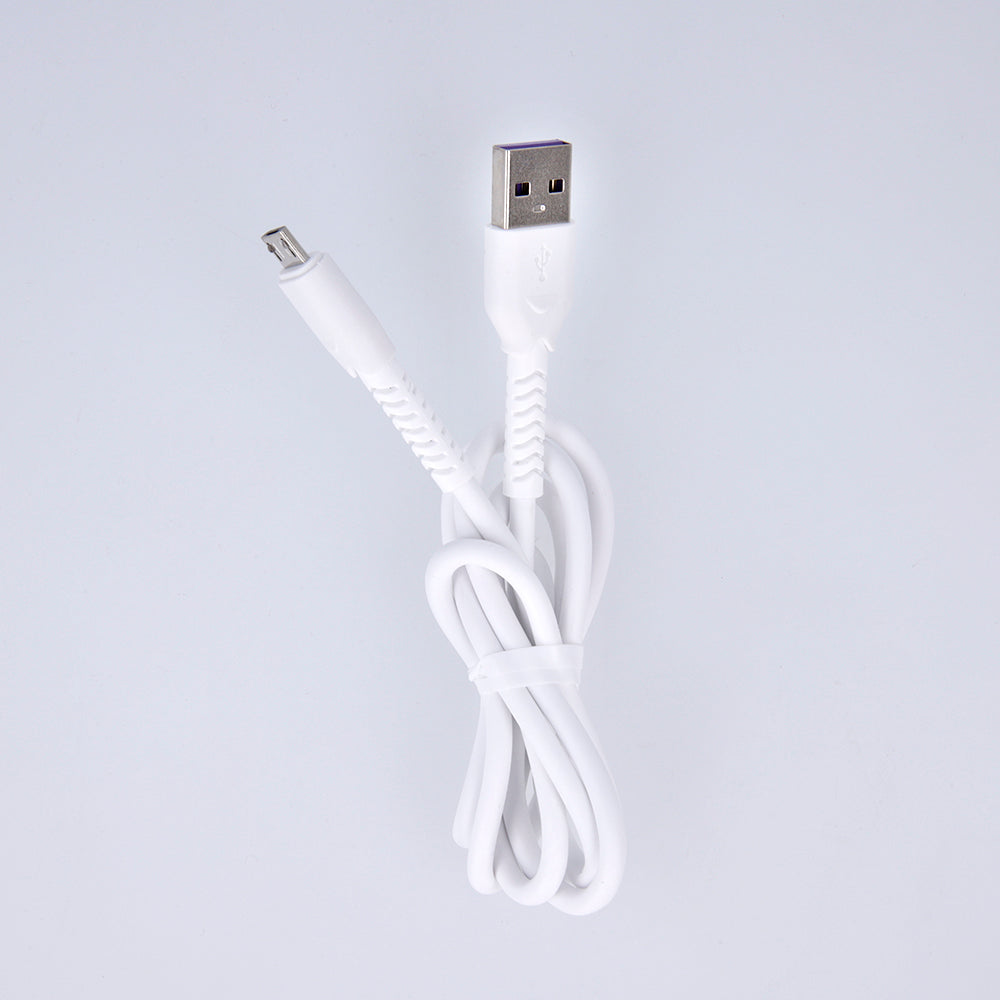 Câble USB-microUSB Maxlife MXUC-04 — 1m 3A