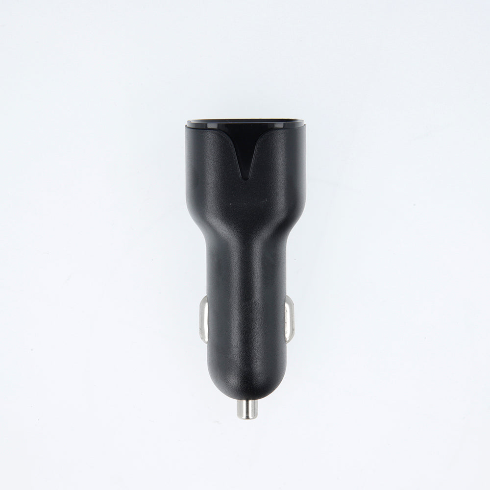 Maxlife MXCC-01 car charger 2x USB 2.4A black