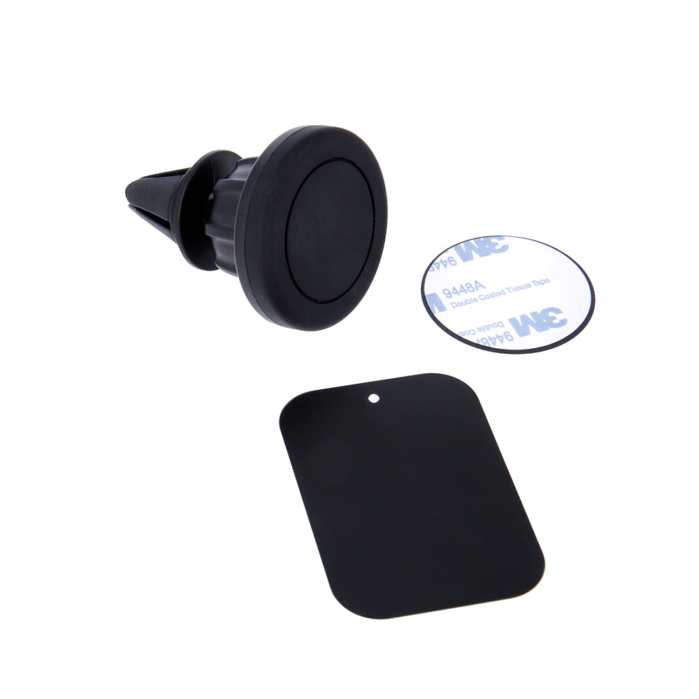 Support voiture magnétique Maxlife MXCH-12 aération