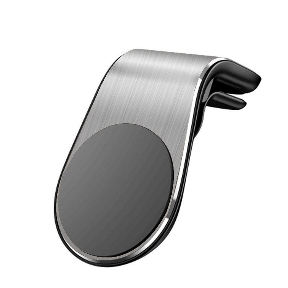 Support magnétique aérateur Maxlife MXCH-13 argent