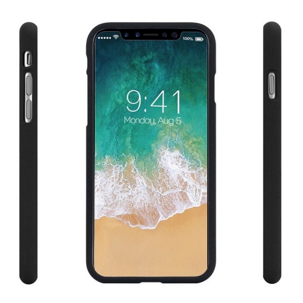Mercury Soft Jelly case for iPhone 16 6,1" black