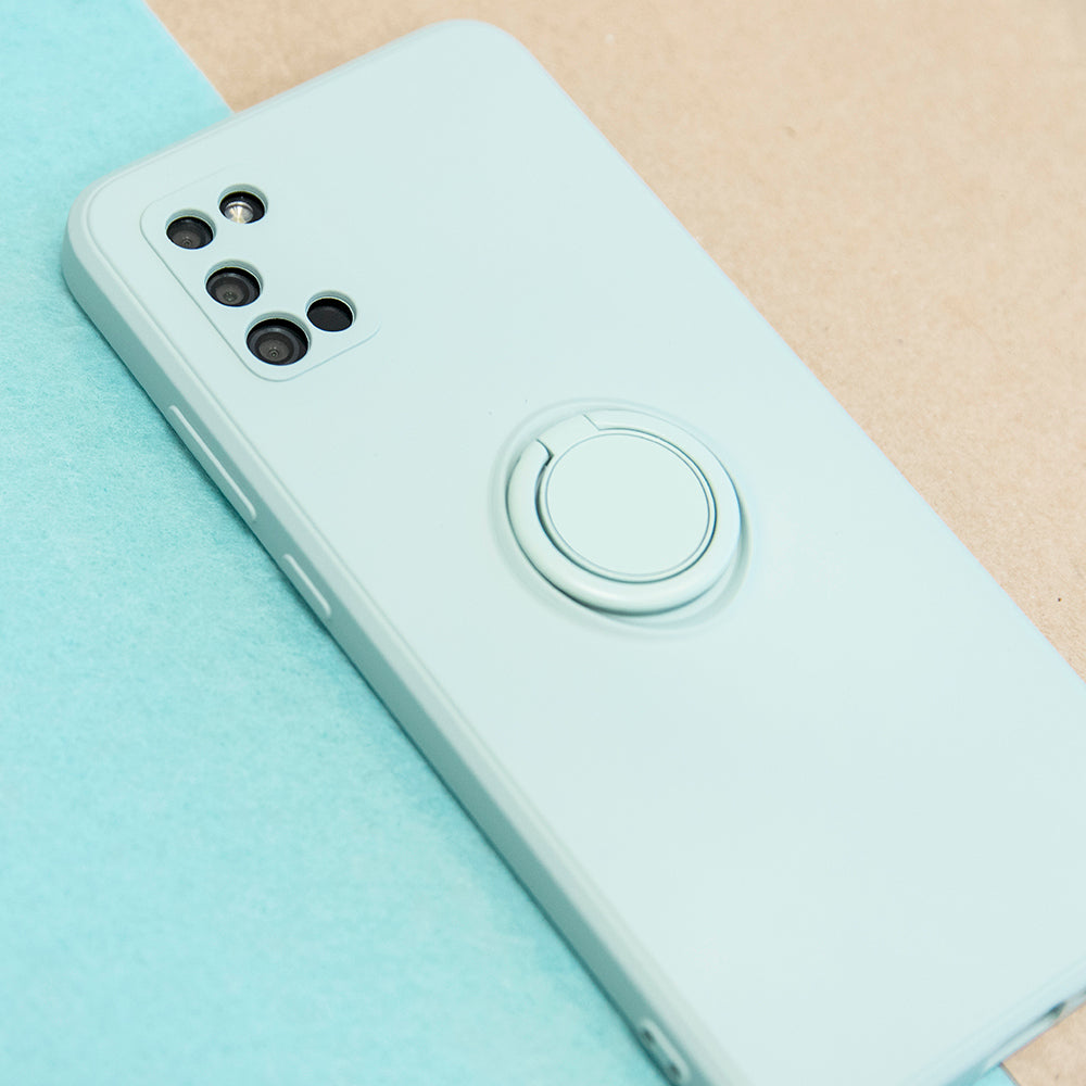 Finger Grip case for Xiaomi Redmi Note 13 Pro 5G (global) light green