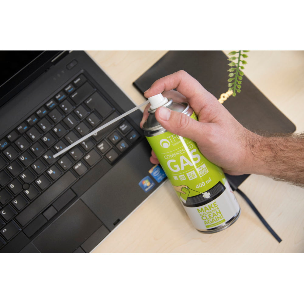 Spray air comprimé 600 ml - Nettoyage électronique