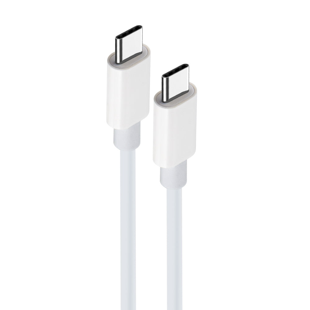 Câble USB-C Maxlife MXUC-05 — 2m 100W blanc
