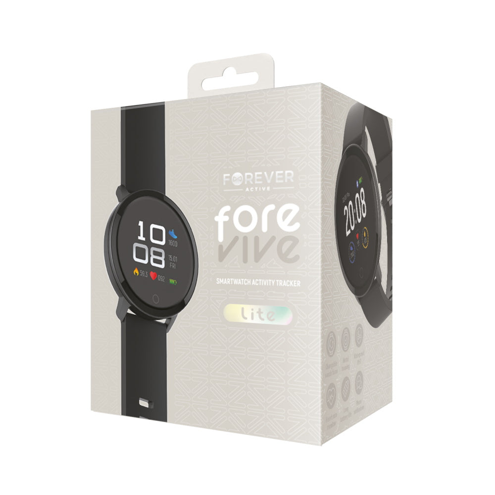 Forever Smartwatch ForeVive Lite SB-315 black