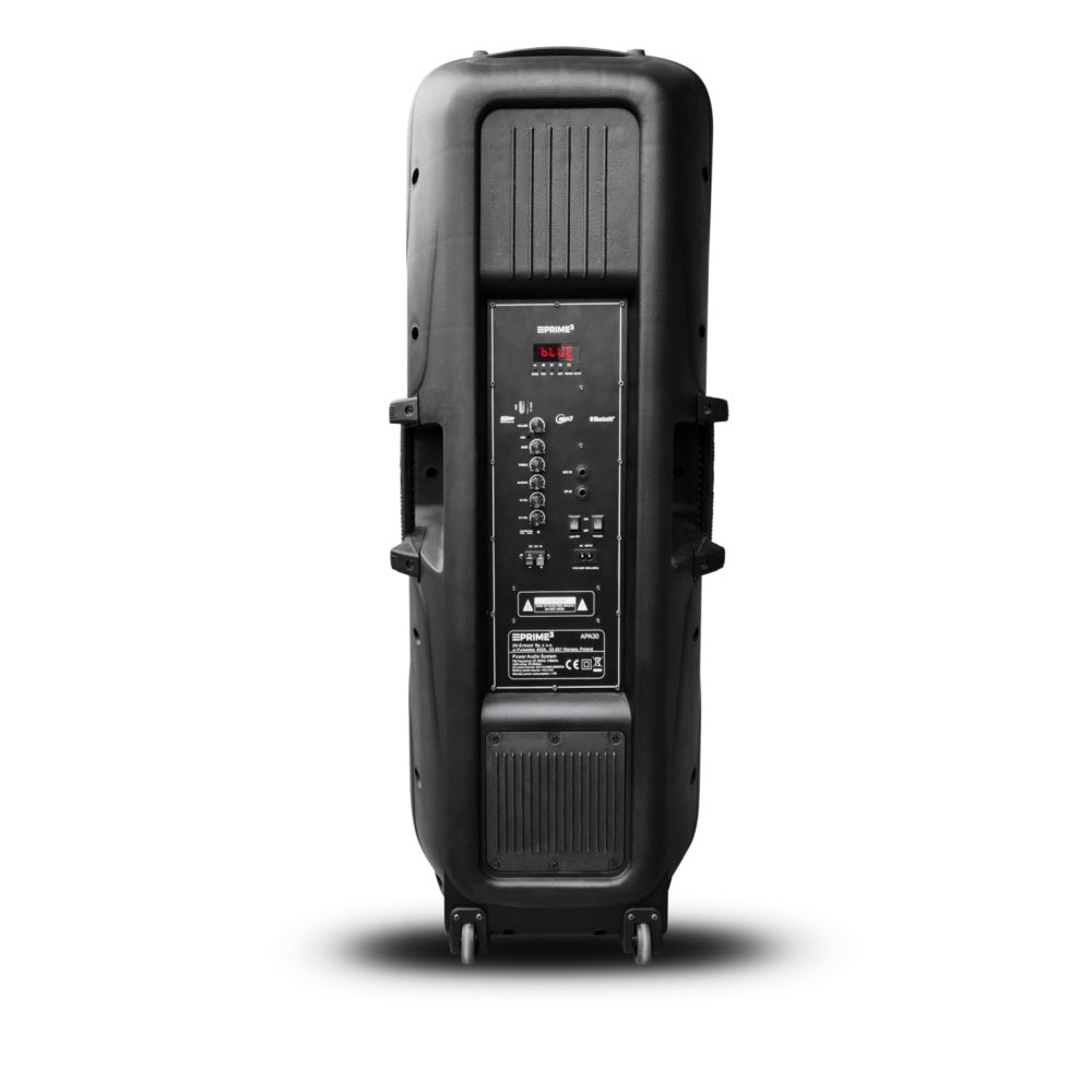 Prime3 professional audo system with Bluetooth and Karaoke APA30