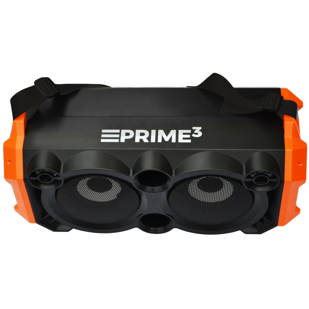 Prime3 party speaker with Bluetooth and karaoke "Slam!"