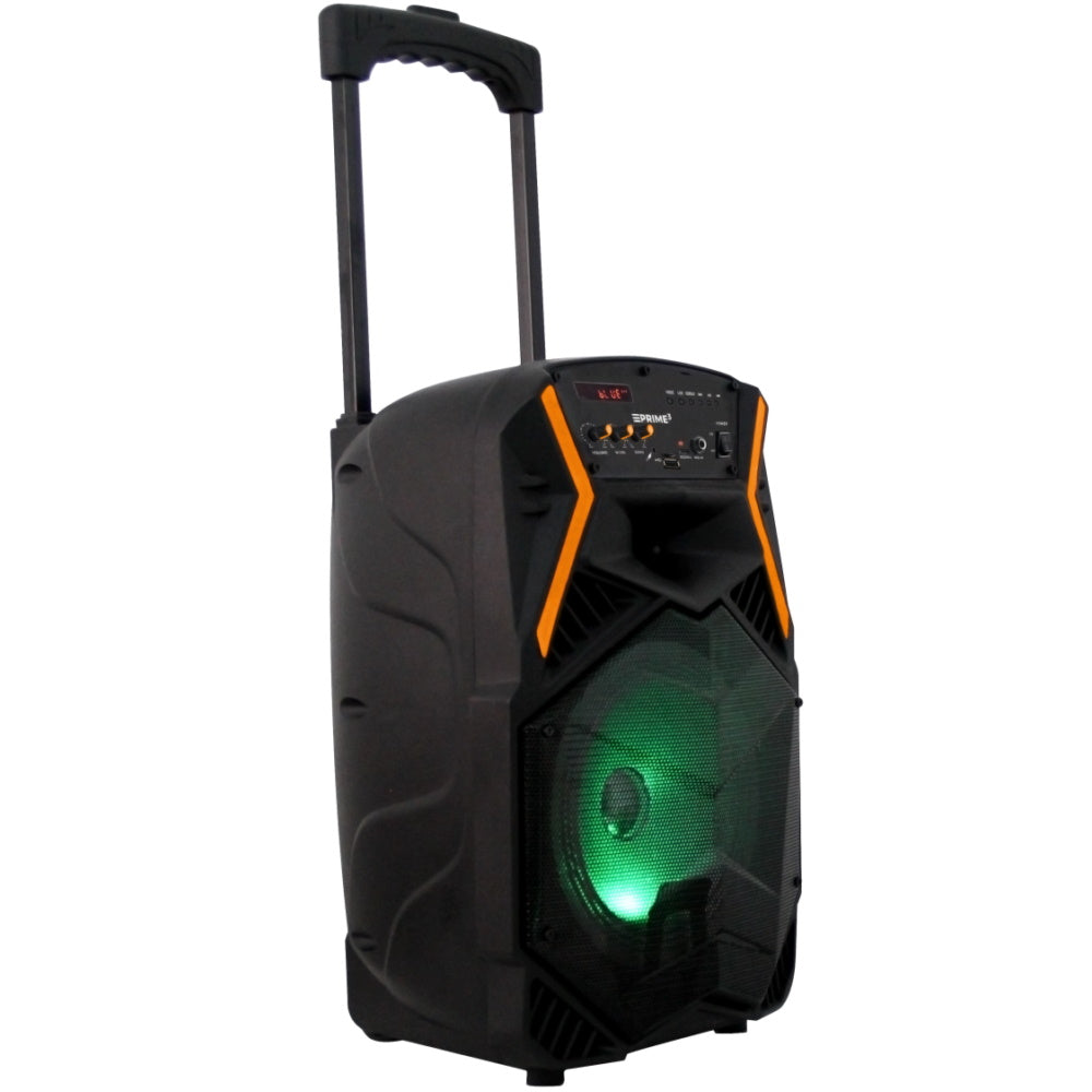 Prime3 party speaker with Bluetooth and karaoke "Blaze"