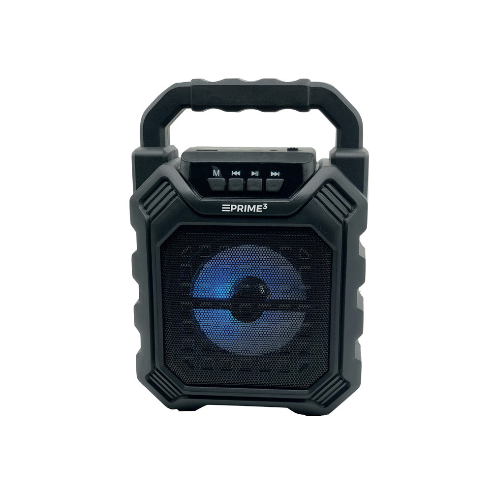 Prime3 party speaker with Bluetooth and karaoke "Blow"