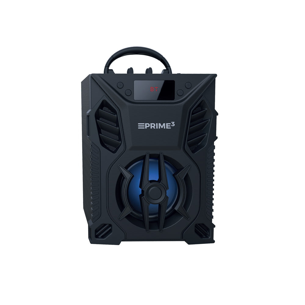 Prime3 party speaker with Bluetooth and karaoke "Vice"