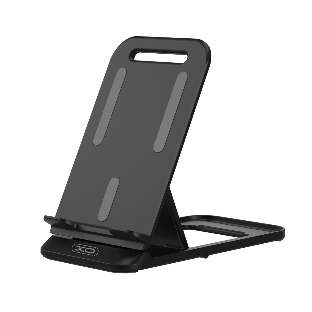 Support téléphone XO C73 — pliable noir