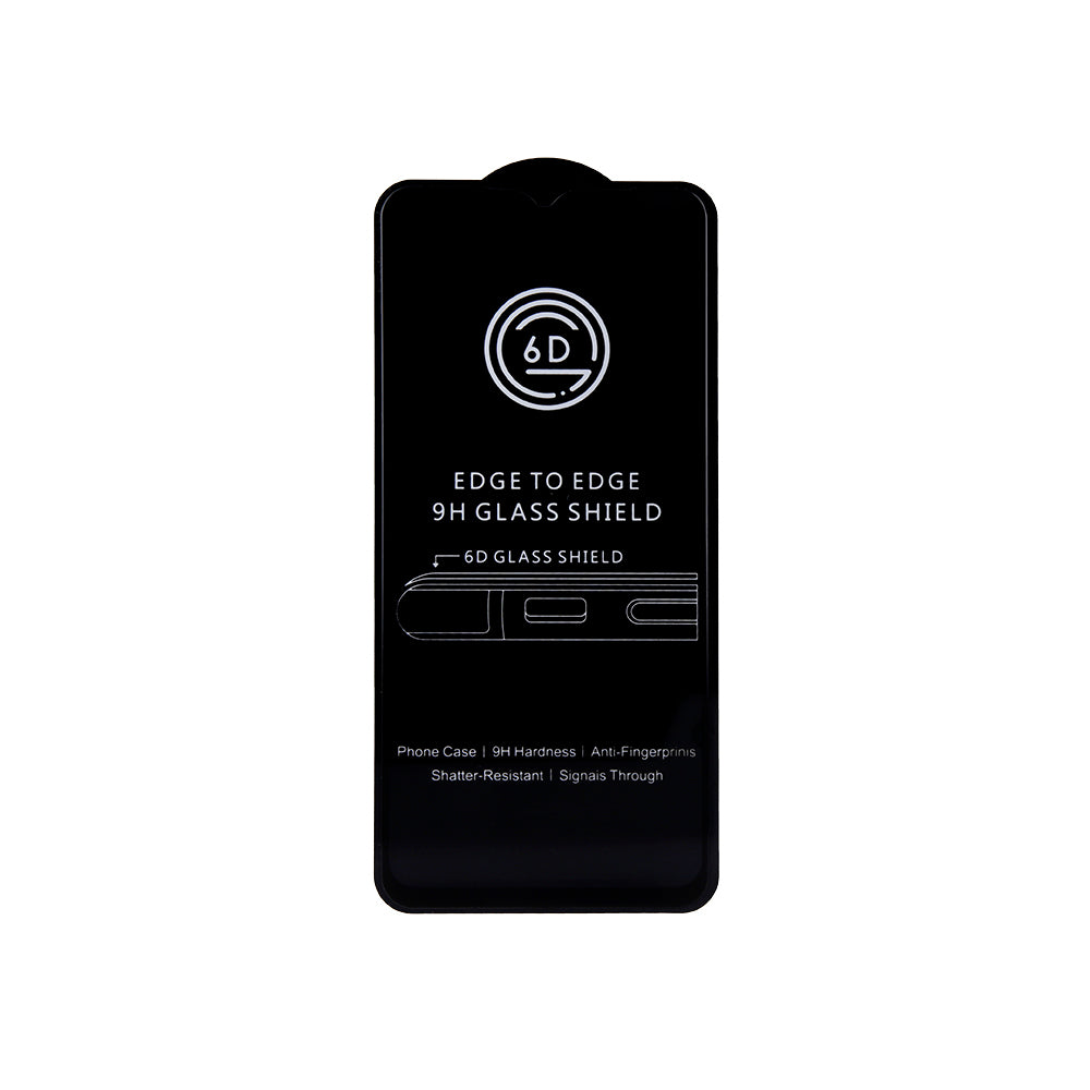 Tempered glass 6D for iPhone 16 Pro / 17 / 18