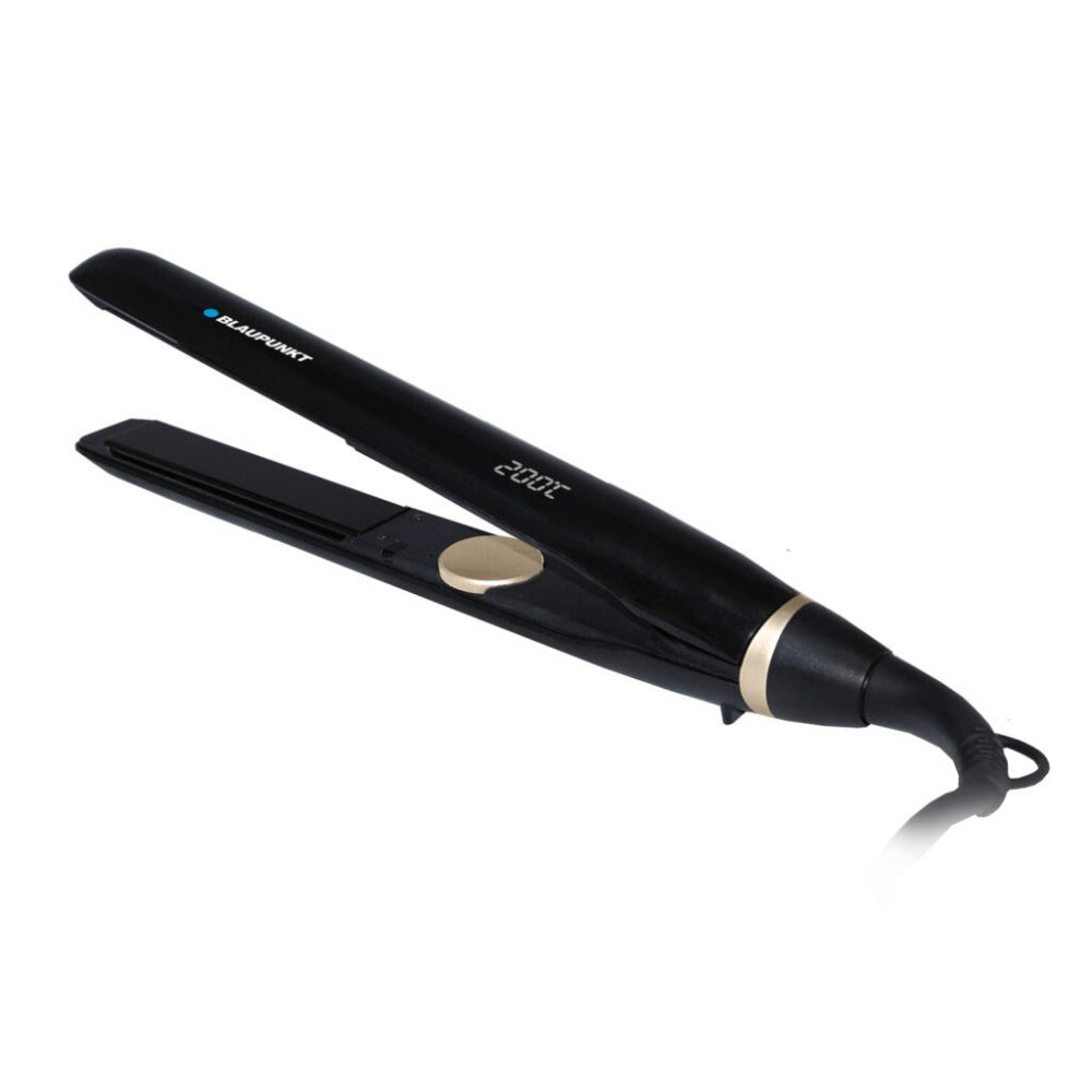 Hair straightener with argan oil theraphy HSS601 black