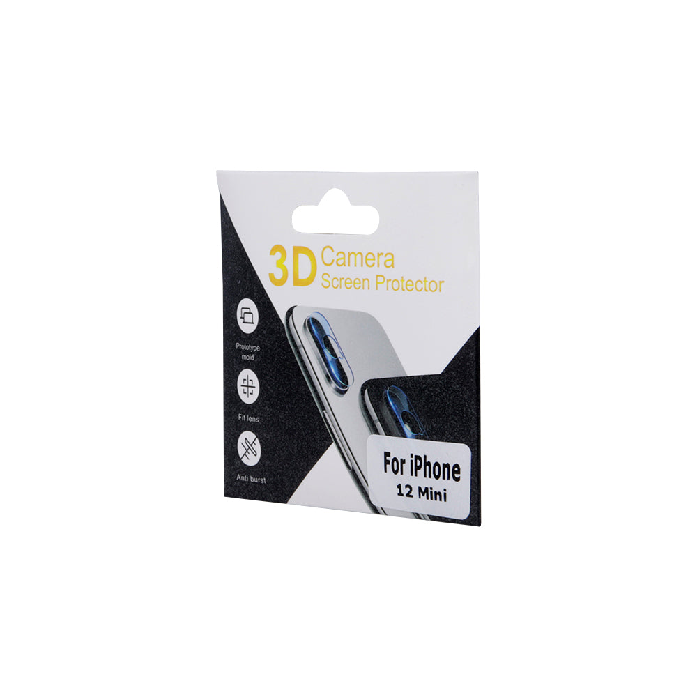 Tempered glass 3D for camera for iPhone 14 Pro Max 6,7"
