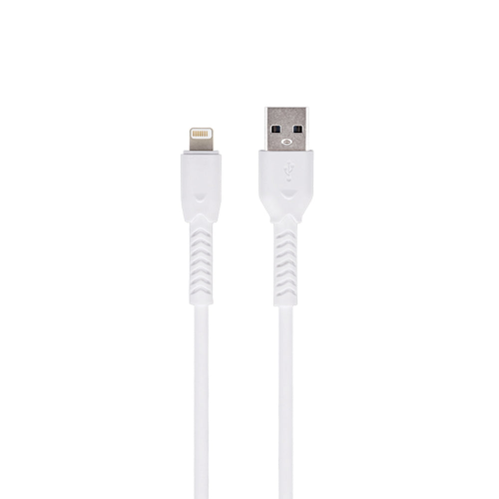 Câble USB-Lightning Maxlife MXUC-04 — 1m 3A