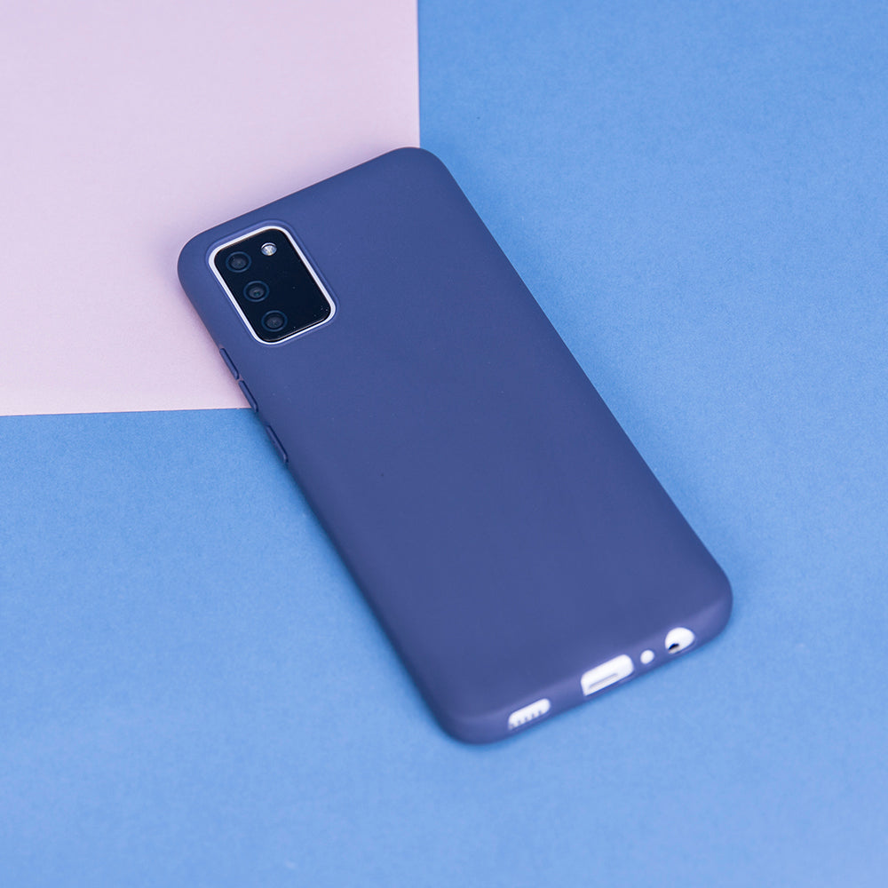 Matt TPU case for Google Pixel 11 Pro XL dark blue