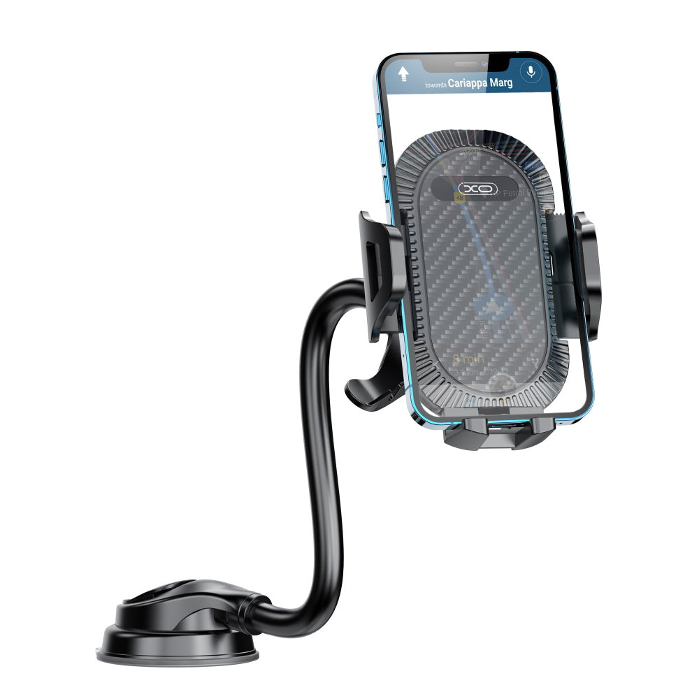 Support voiture XO C85 ventouse — universel