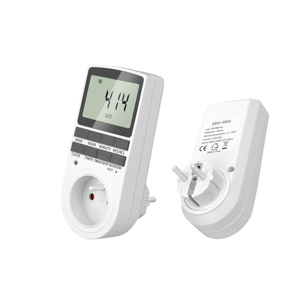 Timer LCD