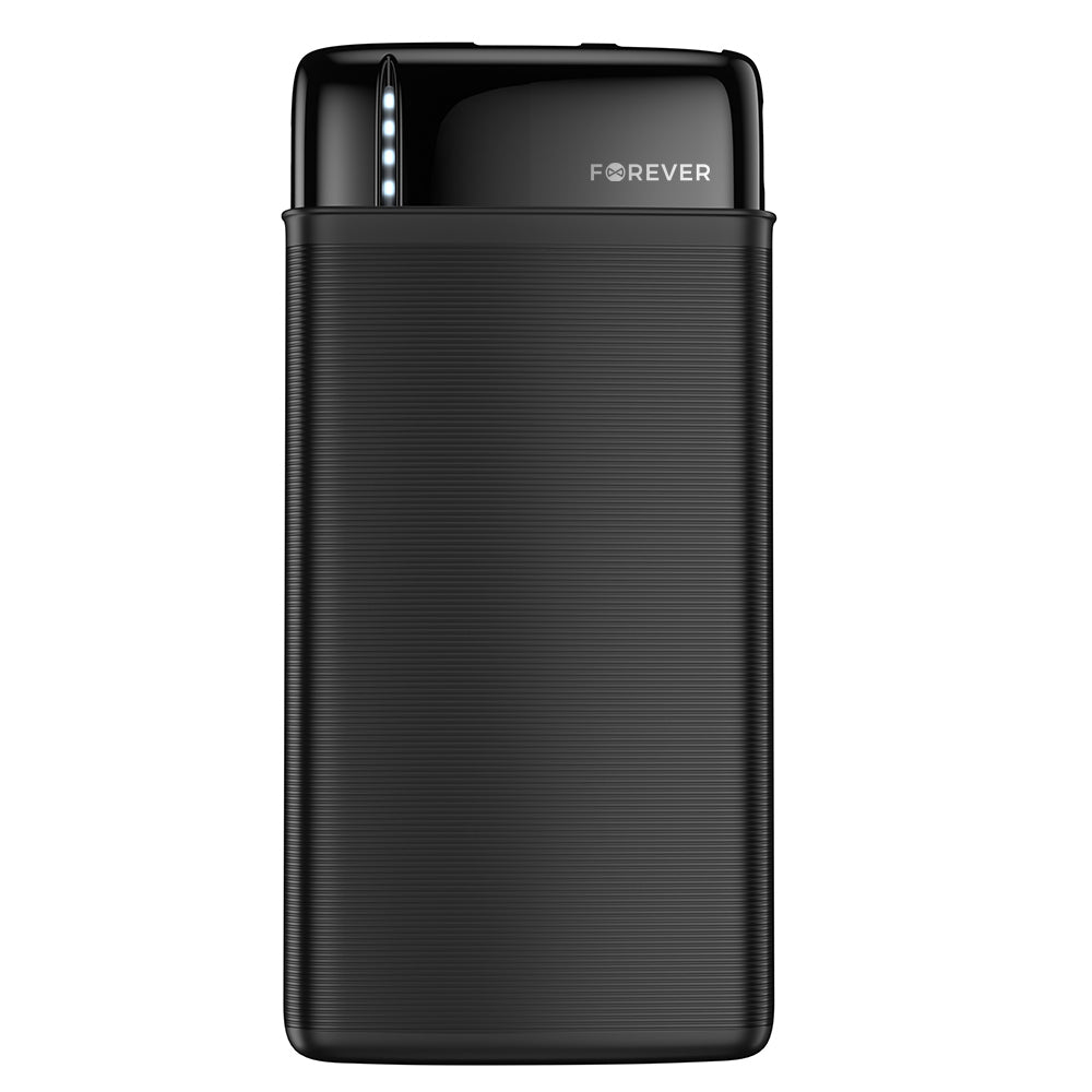 Chargeur Forever TB-100M 10000 mAh noir
