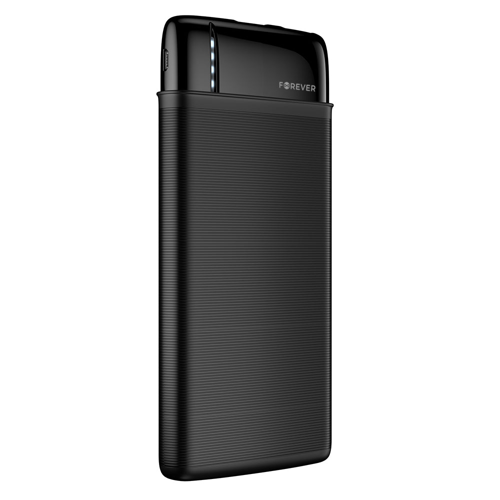 Chargeur Forever TB-100M 10000 mAh noir