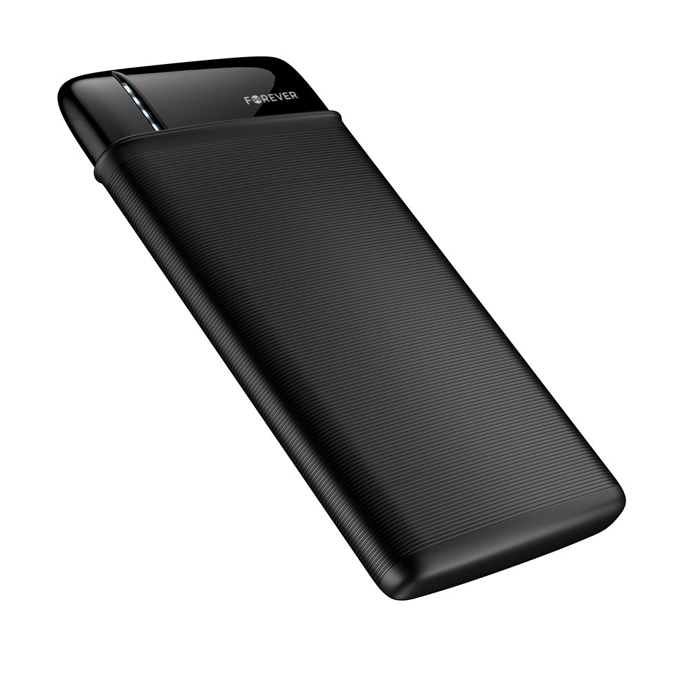 Chargeur Batterie Externe Forever TB-100S 5000 mAh Noir