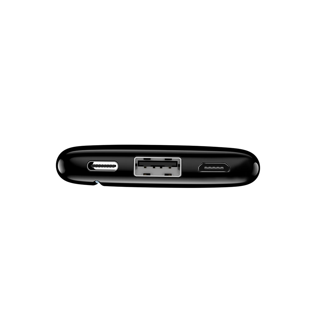 Chargeur Batterie Externe Forever TB-100S 5000 mAh Noir