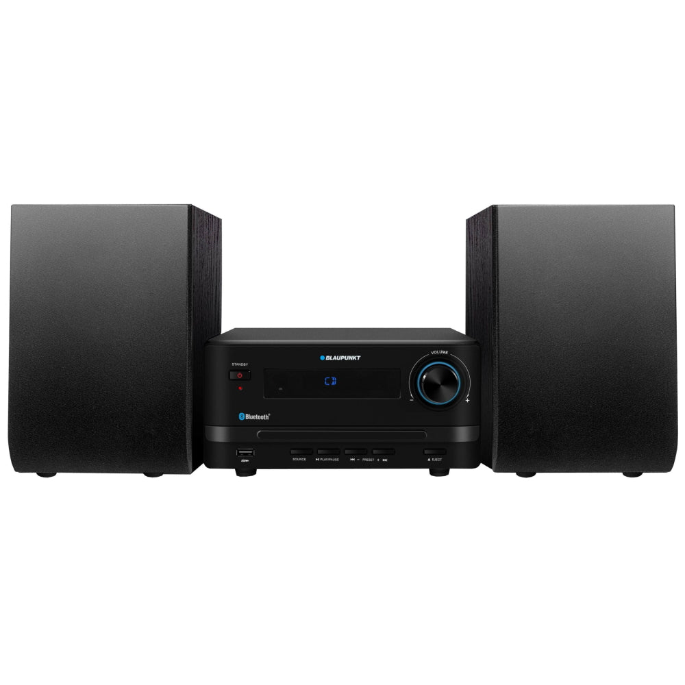 Blaupunkt micro stereo system with bluetooth MS14BT